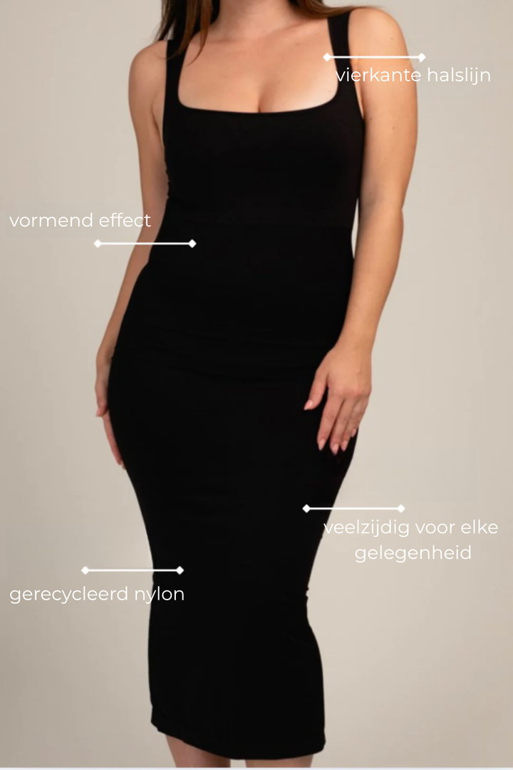 Sculpta™ | Tijdloze Shapingjurk