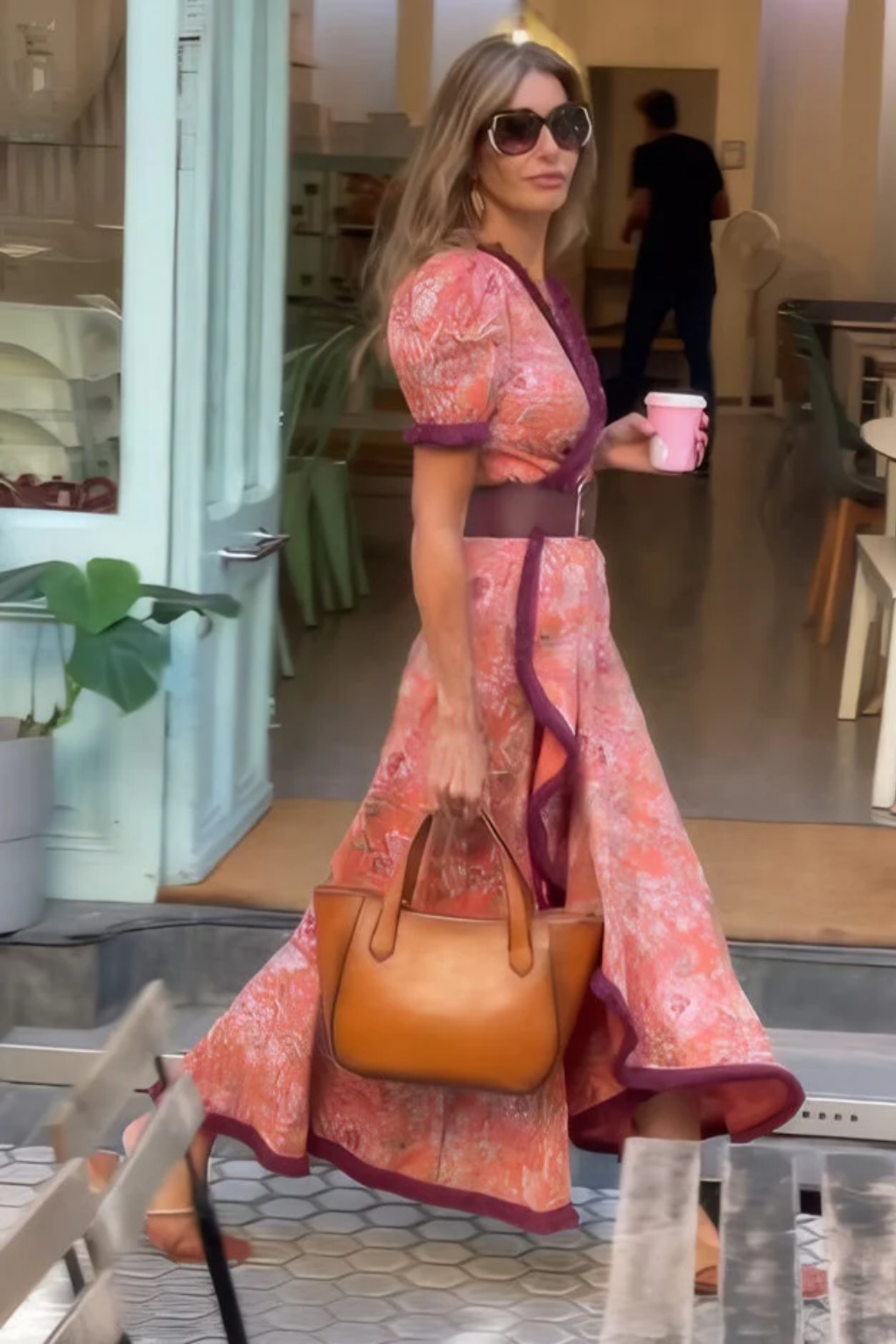 Riviera Rosée™ |  Sommer maxikjole