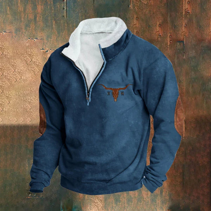 KRWN Sherpa Half Zip