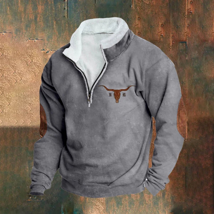 KRWN Sherpa Half Zip