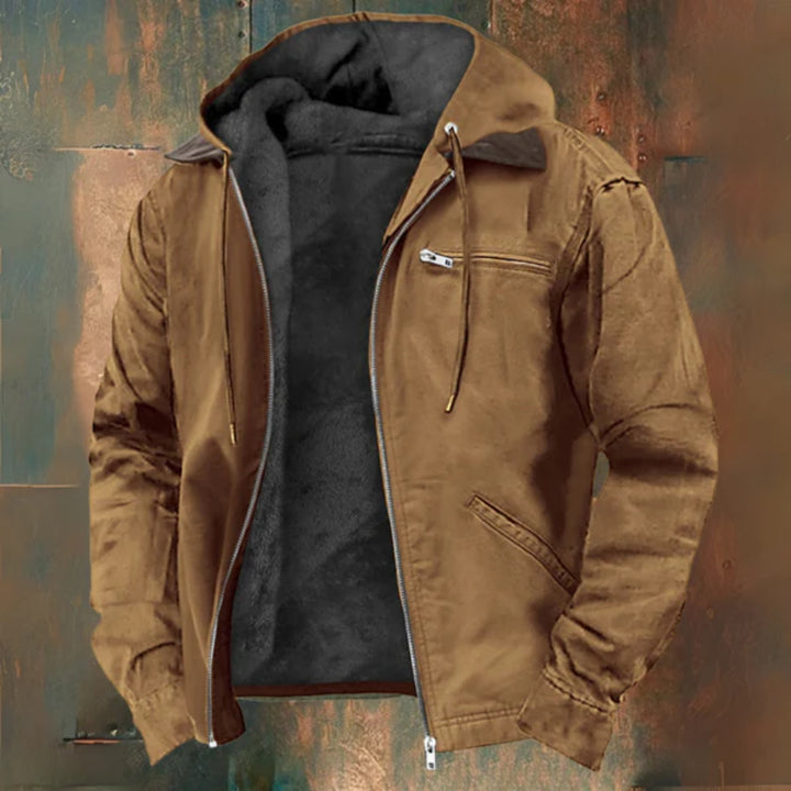 KRWN Stormcold Zip-Hoodie