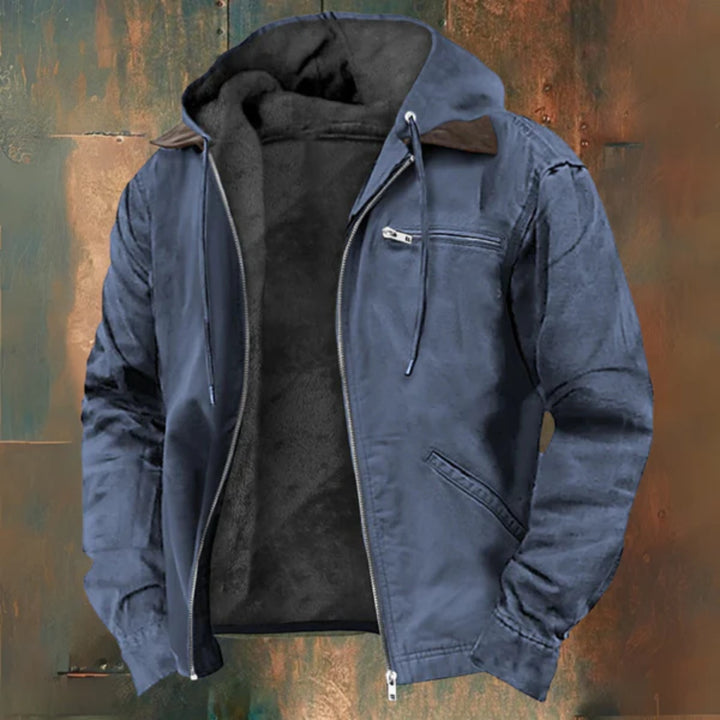 KRWN Stormcold Zip-Hoodie