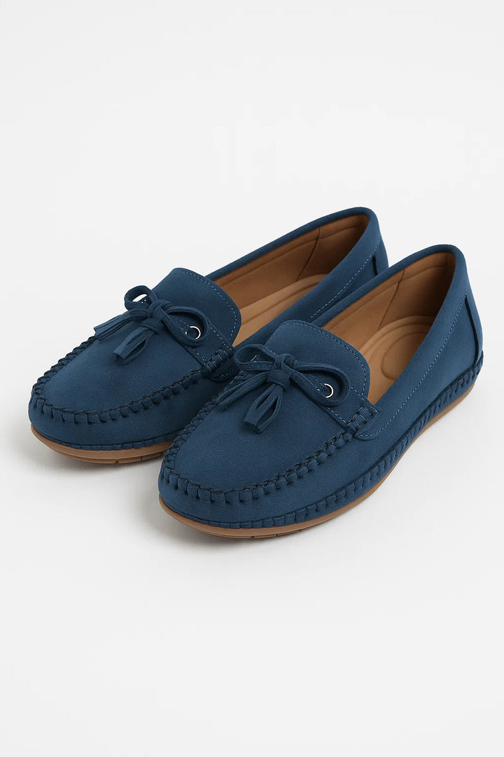 Serano | Tidløse ruskindsloafers