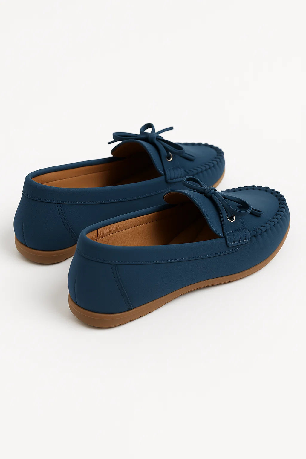 Serano | Tidløse ruskindsloafers