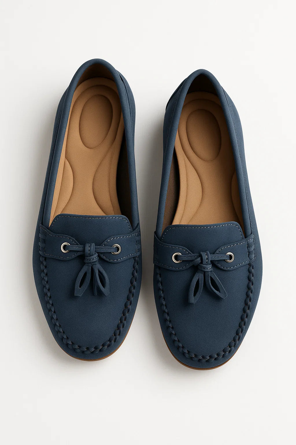 Serano | Tidløse ruskindsloafers