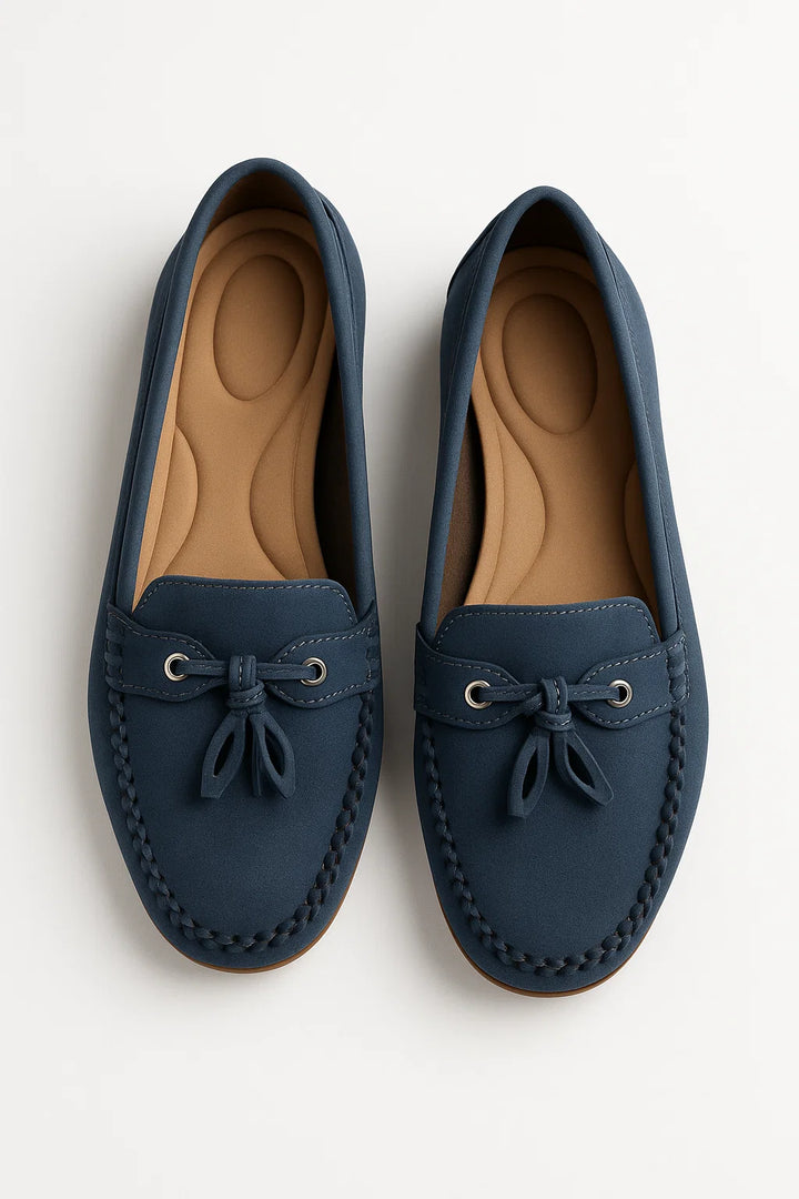 Serano | Tidløse ruskindsloafers
