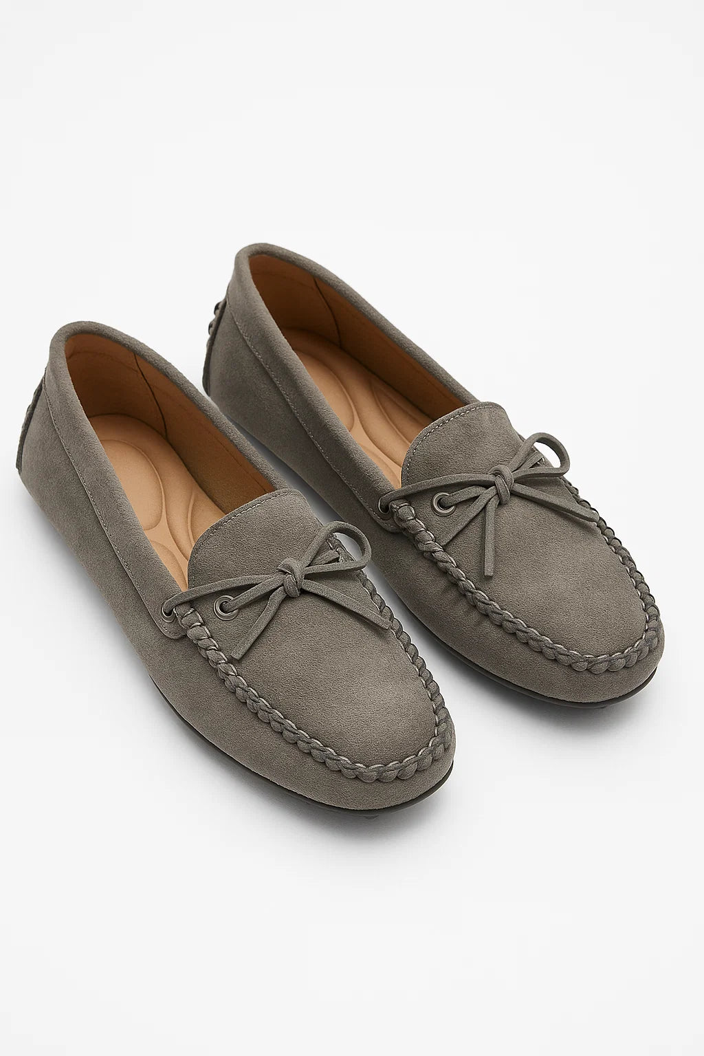 Serano | Tidløse ruskindsloafers