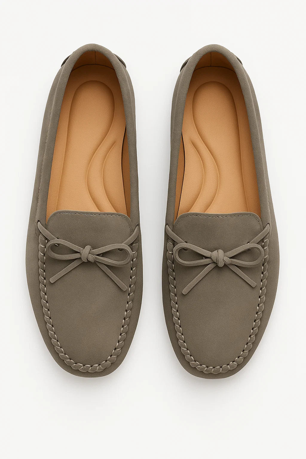 Serano | Tidløse ruskindsloafers