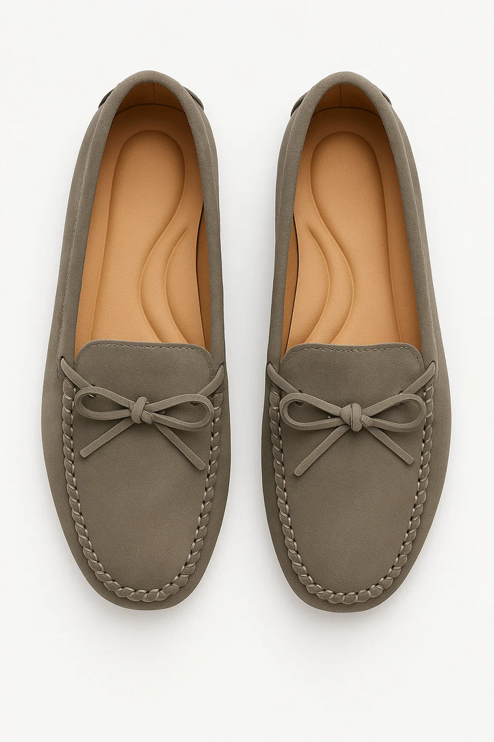 Serano | Tidløse ruskindsloafers