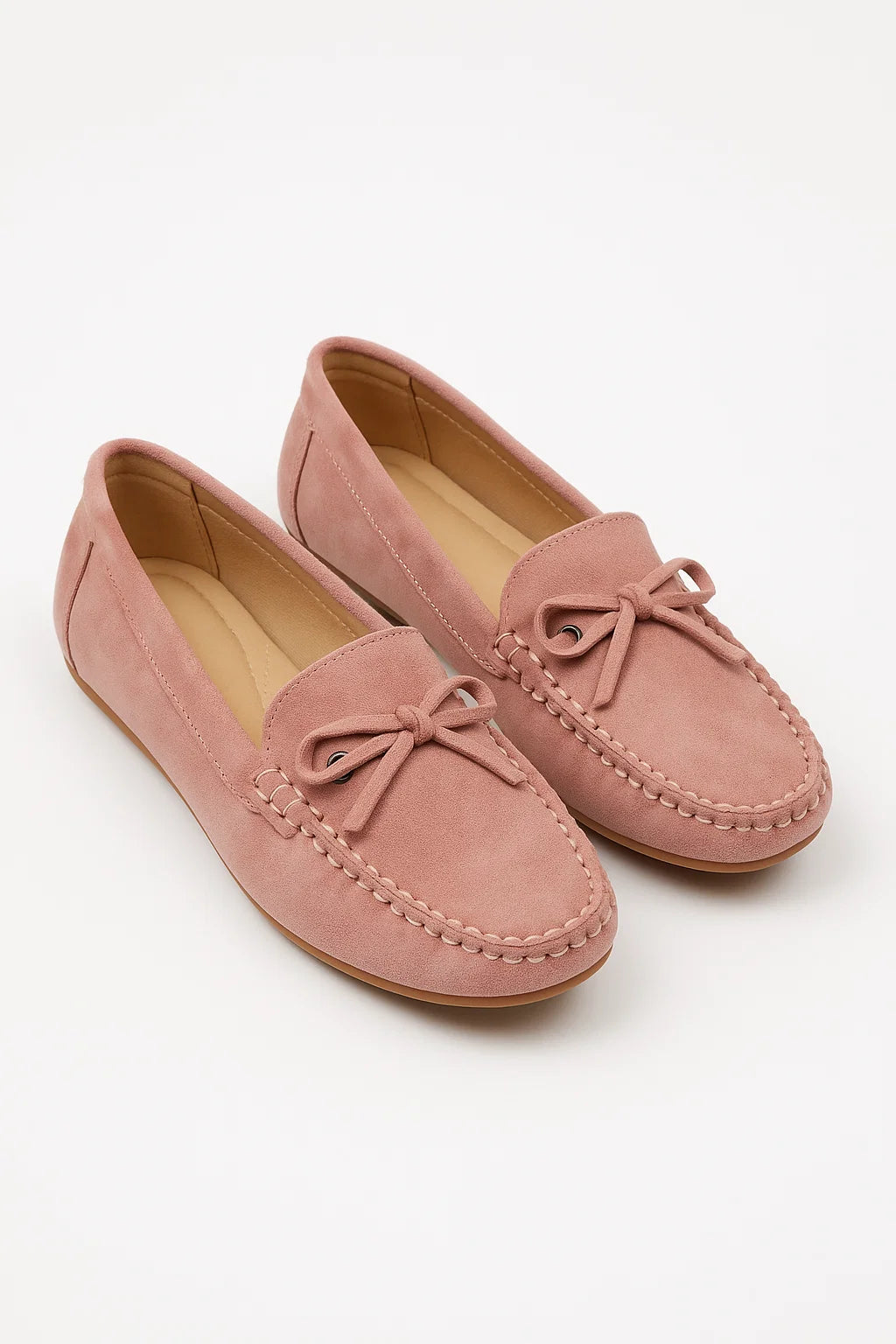 Serano | Tidløse ruskindsloafers