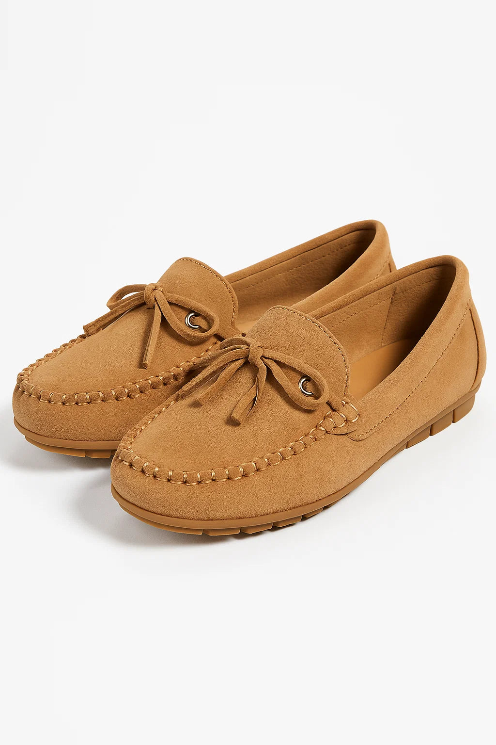 Serano | Tidløse ruskindsloafers