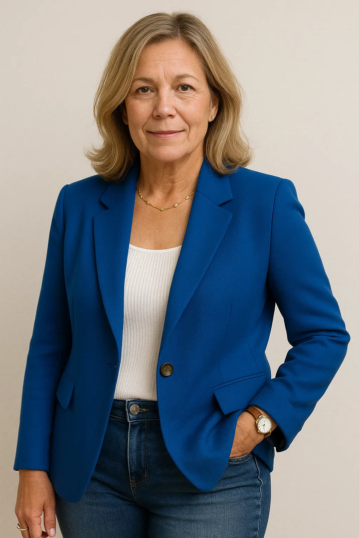 LUCILLE™ | Tidløs blazer