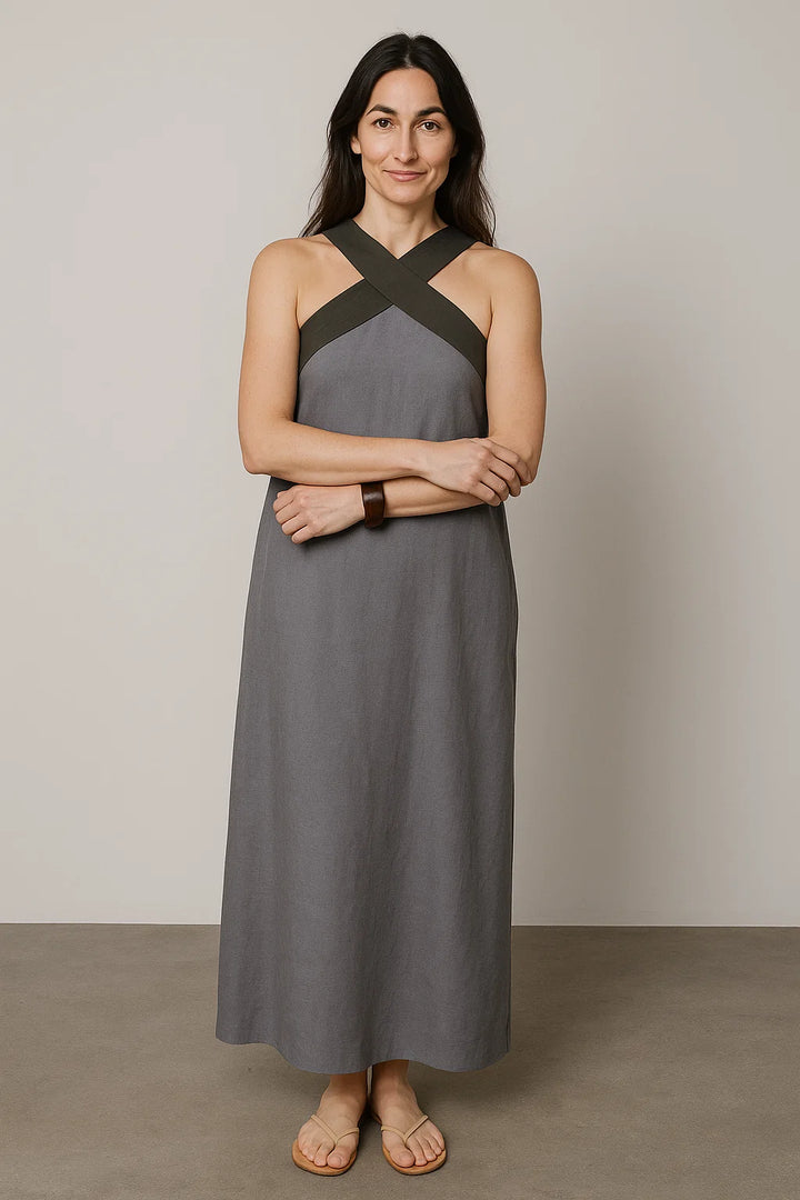Delphine | Flowy Zomerjurk