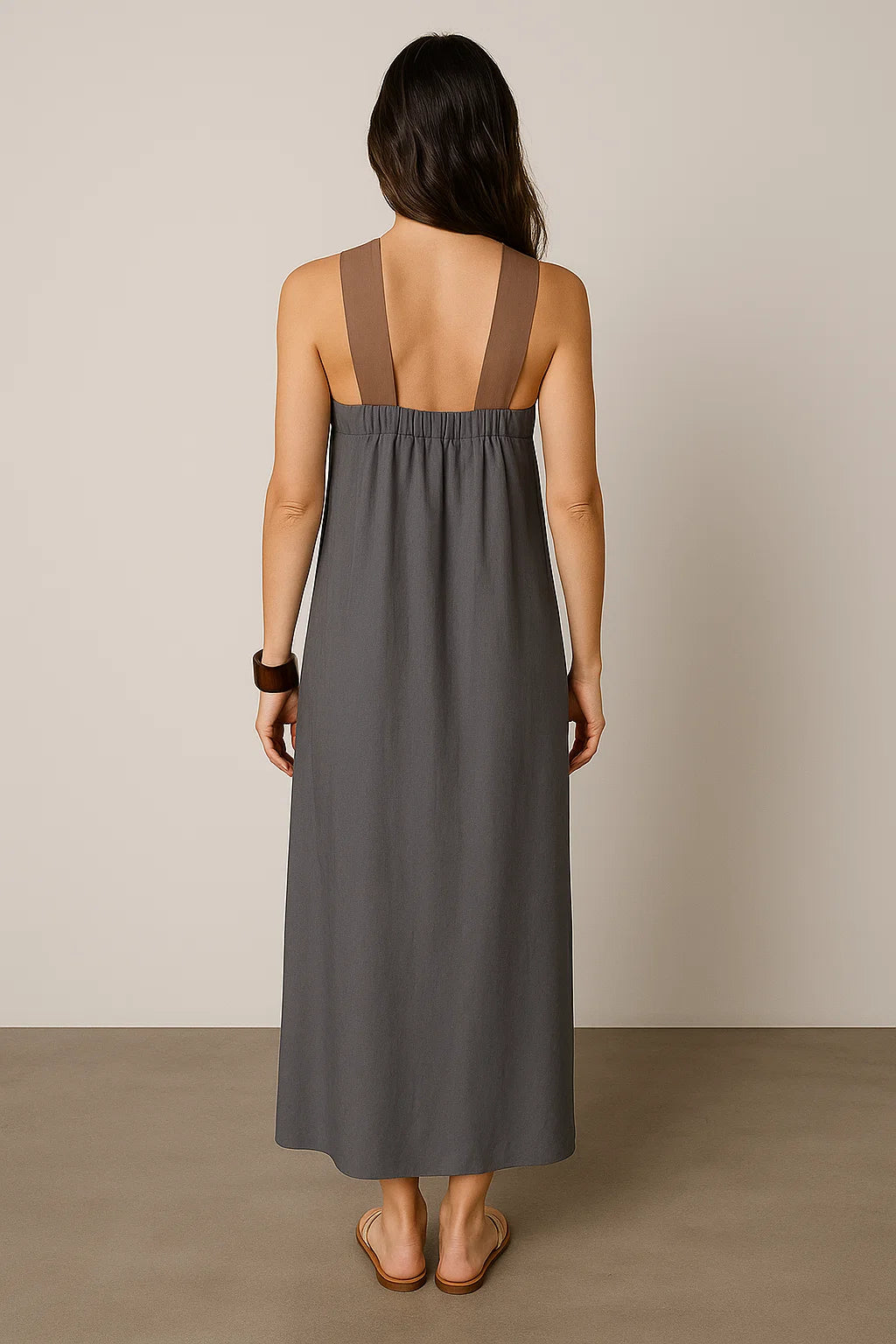 Delphine | Flowy Zomerjurk