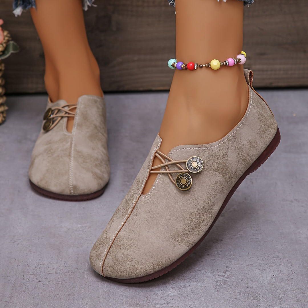 Cléa | Elegante loafers