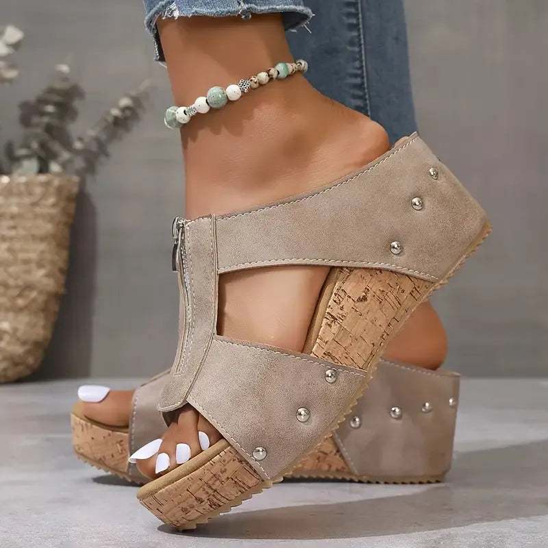 Clémence Comfort – ortopædiske sandaler