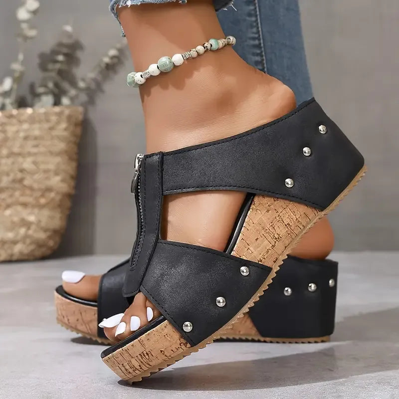 Clémence Comfort – ortopædiske sandaler