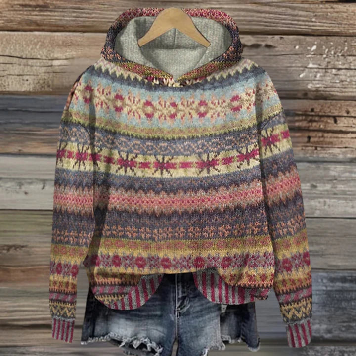 KRWN Timeless Jacquard Knit
