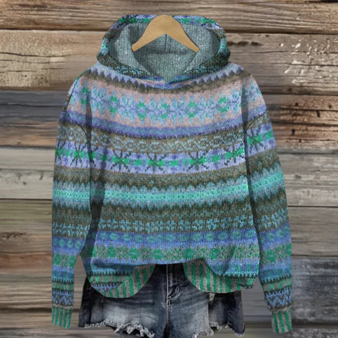 KRWN Timeless Jacquard Knit