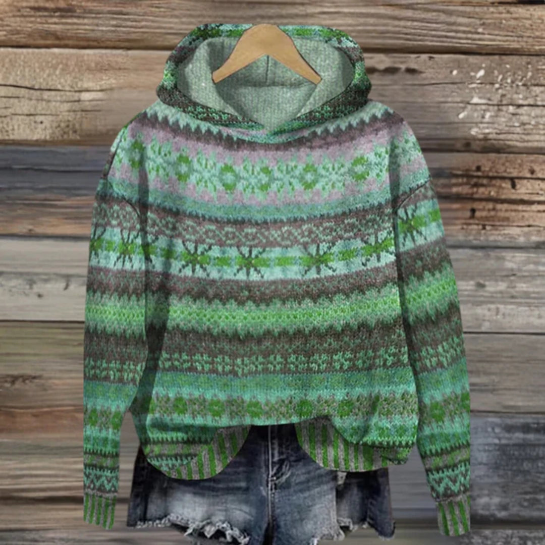 KRWN Timeless Jacquard Knit